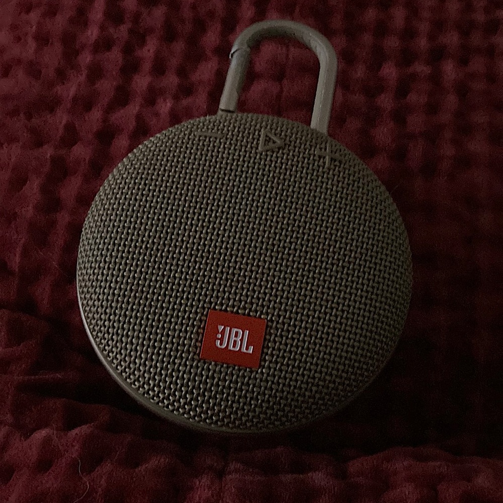 JBL speaker